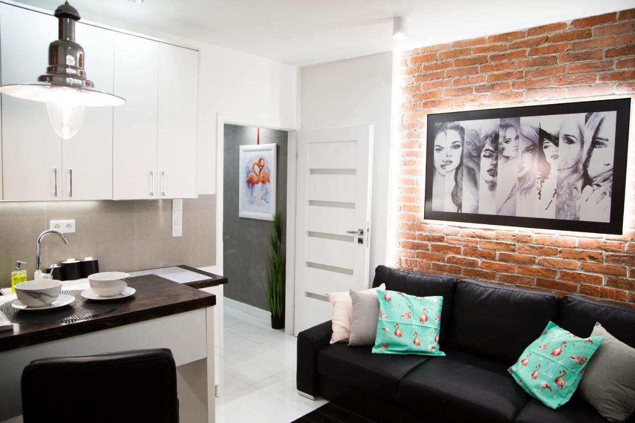 Warsaw Concierge Plac Unii Ngoại thất bức ảnh