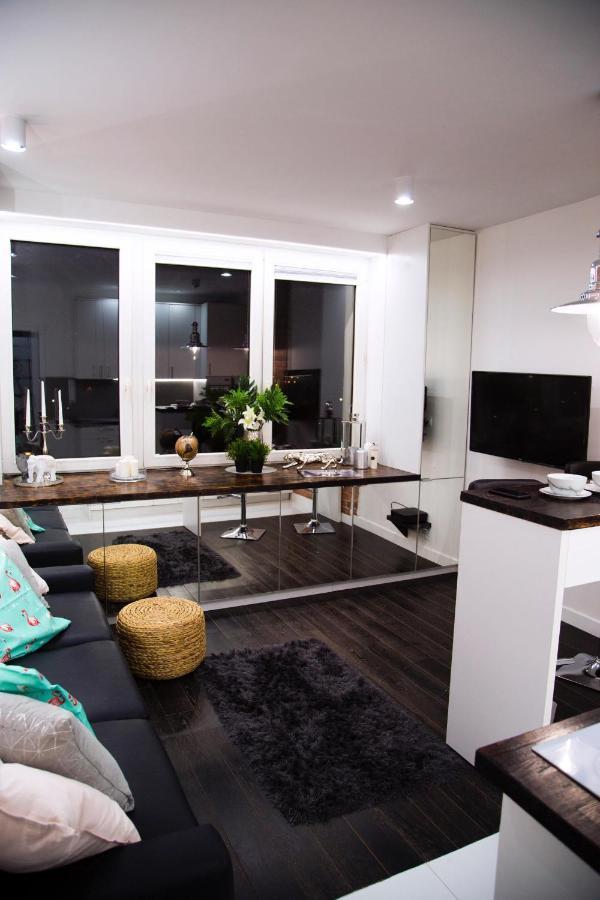 Warsaw Concierge Plac Unii Ngoại thất bức ảnh